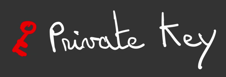clef privée
